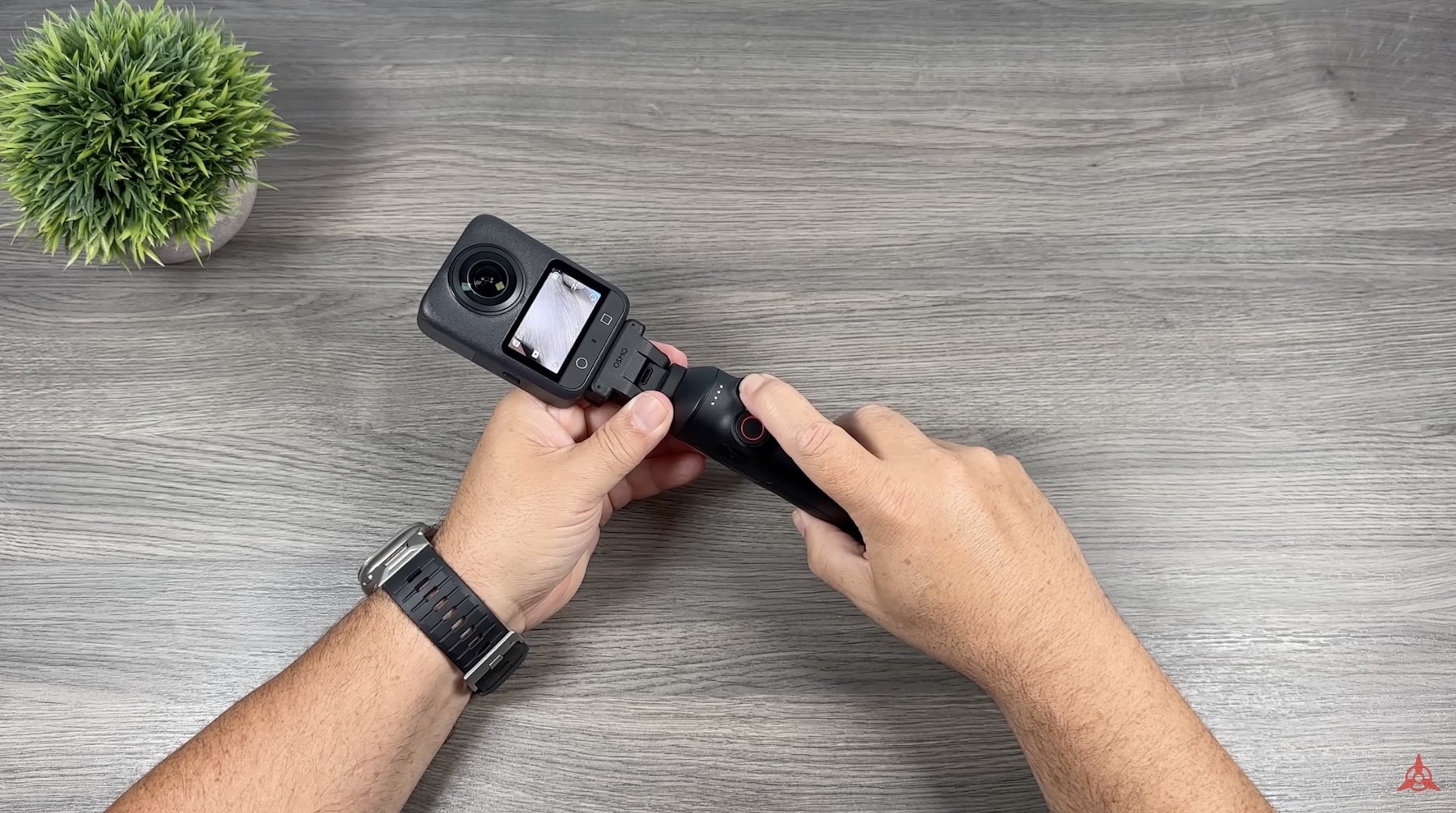 DJI Osmo 360 - Battery Extension Rod