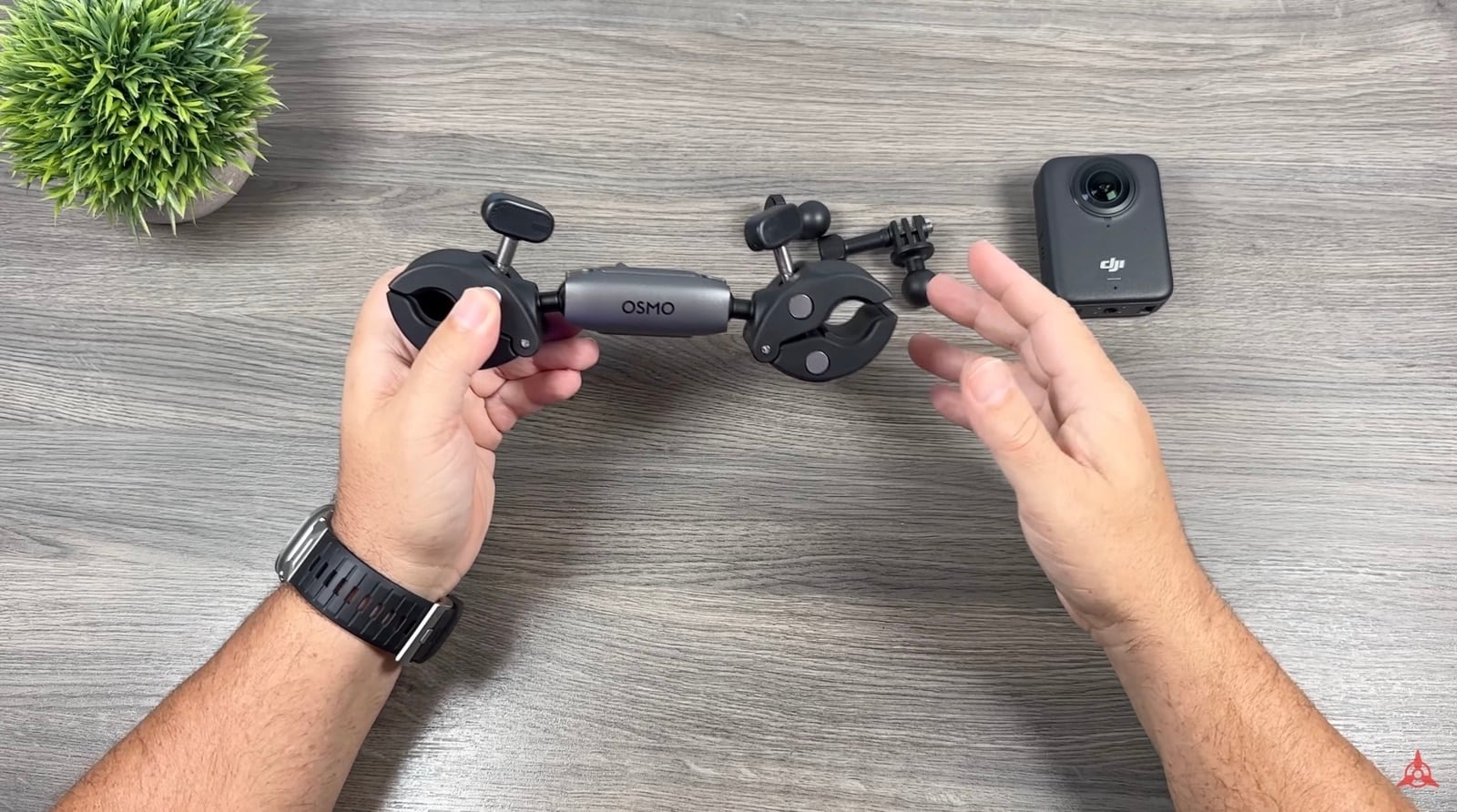 DJI Osmo 360 Best Accessories and Mounts