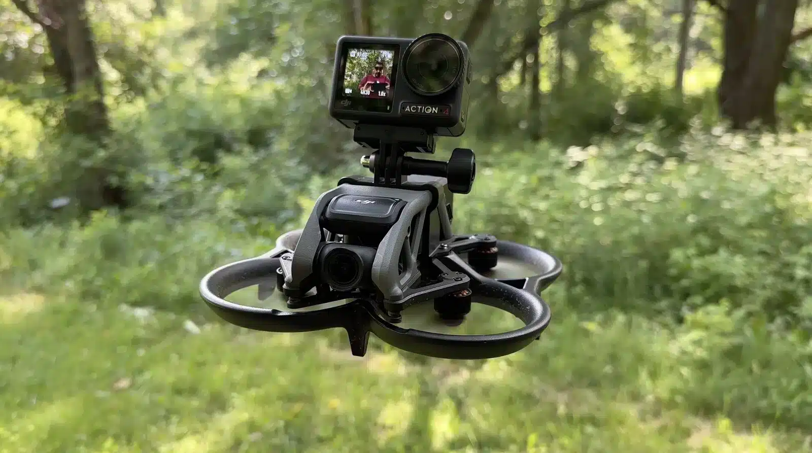 DJI Osmo Action 4 drops to $249 on Amazon in 17% discount
