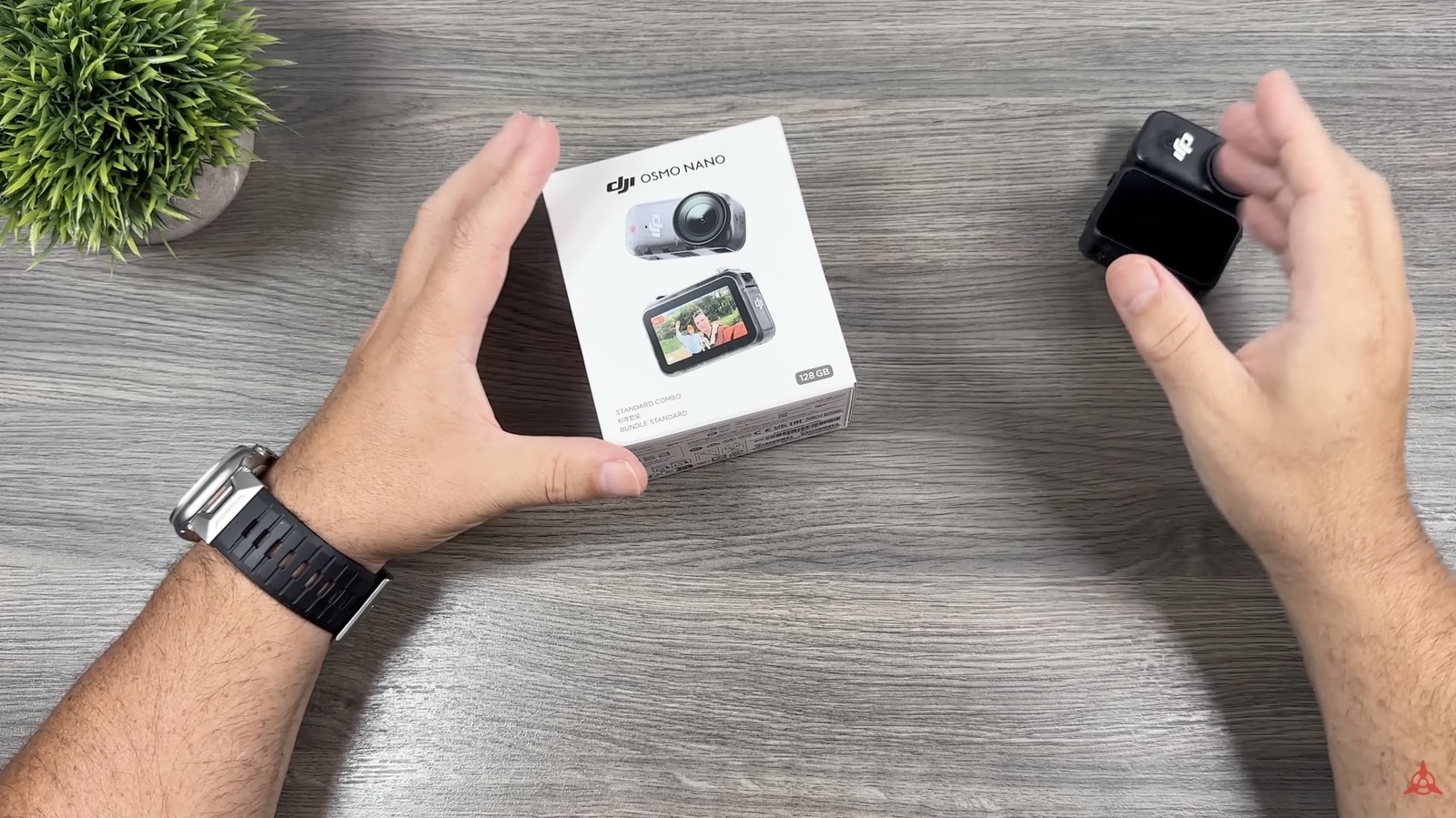 DJI Osmo Nano Beginners Guide and Tutorial - Start Here