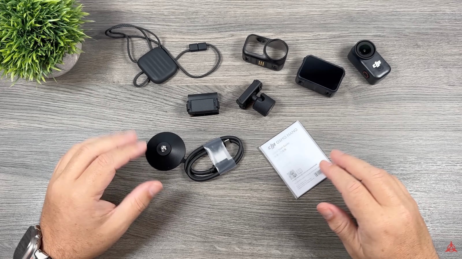 DJI Osmo Nano Beginners Guide and Tutorial - Start Here