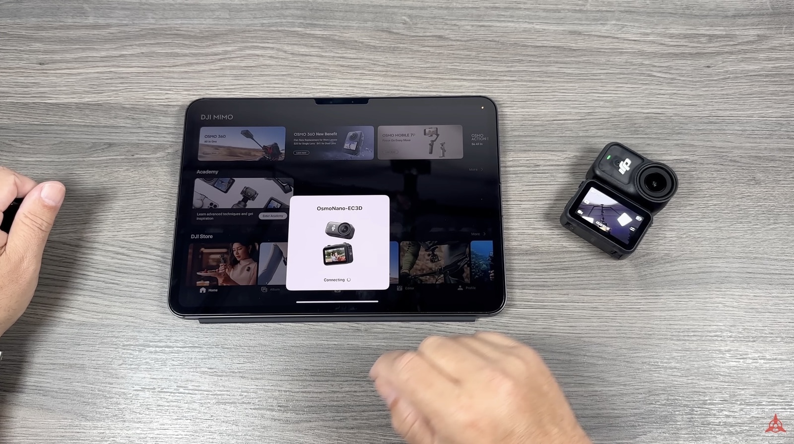 DJI Osmo Nano Beginners Guide and Tutorial - Start Here