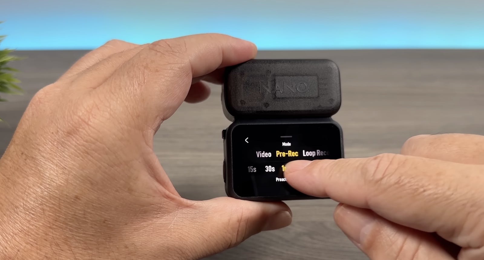DJI Osmo Nano Beginners Guide and Tutorial - Start Here