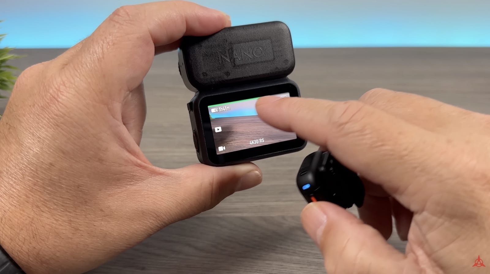 DJI Osmo Nano Beginners Guide and Tutorial - Start Here