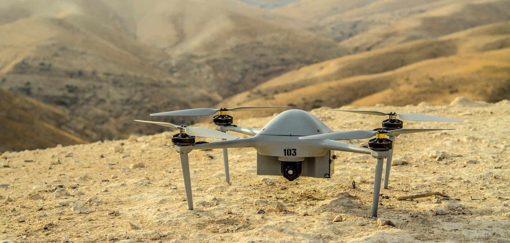 Aero-Sentinel’s G2 Premium drone redefines covert reconnaissance