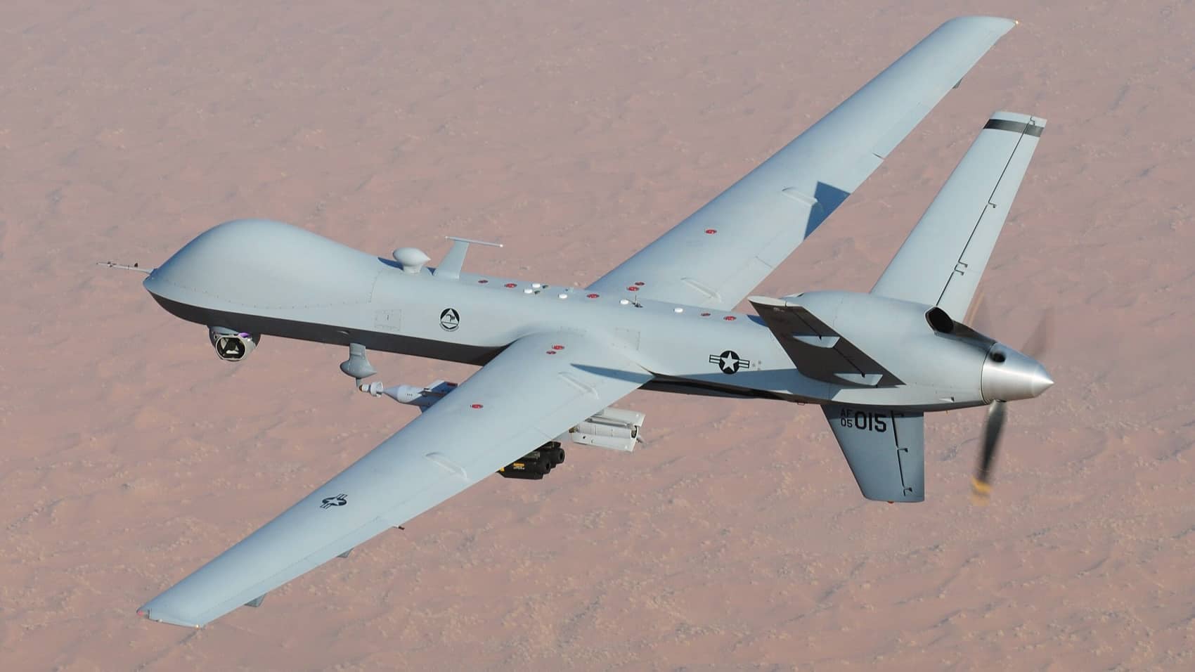Exclusive: Laser specialist Aurelius gets $10 million for counter-drone quest