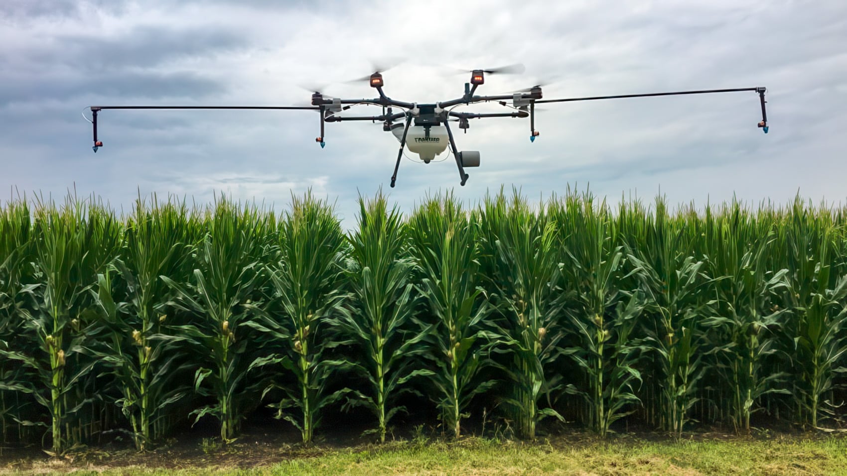 In Wisconsin, Drones Are a Farmer's Best Friend and the FBI's Biggest Headache