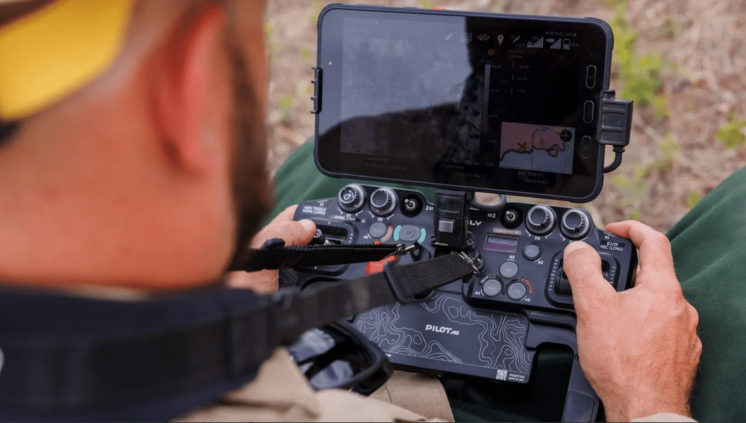 How drones and AI are changing the way we fight wildfires Montana