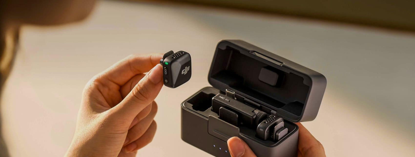 DJI Mic Mini’s $109 Amazon Steal Rocks My Drone World!