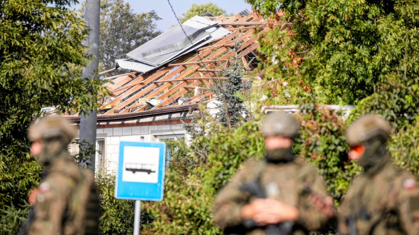 Russian Drones Breach Polish Airspace, Putting NATO on High Alert