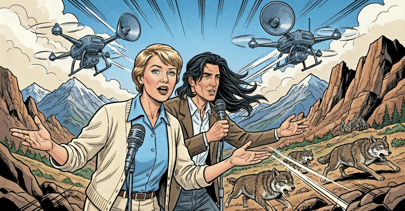 drones