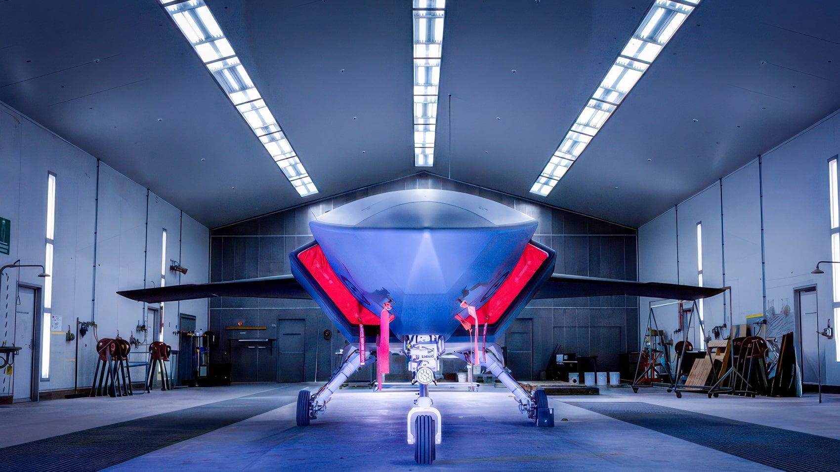 Boeing's MQ-28 Ghost Bat is Officially Battle-Ready