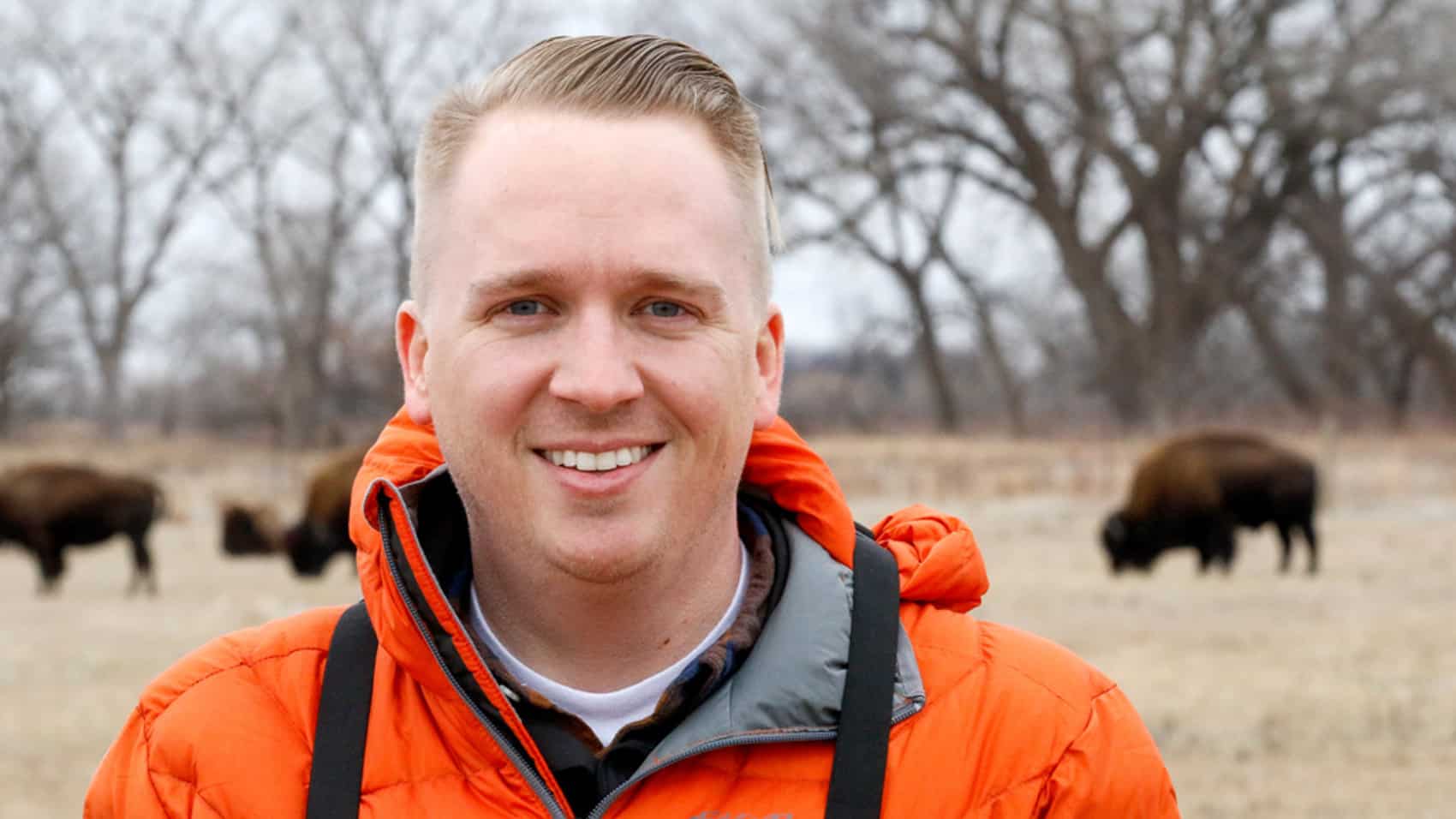 Drones blasting AC/DC, Scarlett Johannson help biologists protect cattle from wolves
