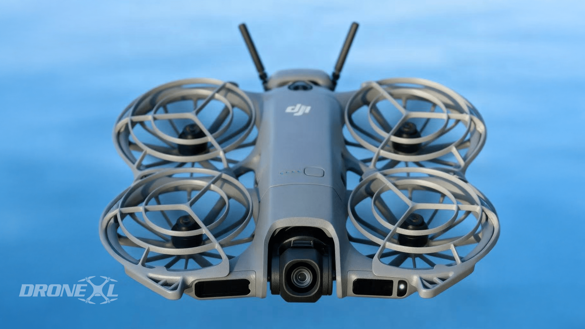 DJI Neo 2 front view image.