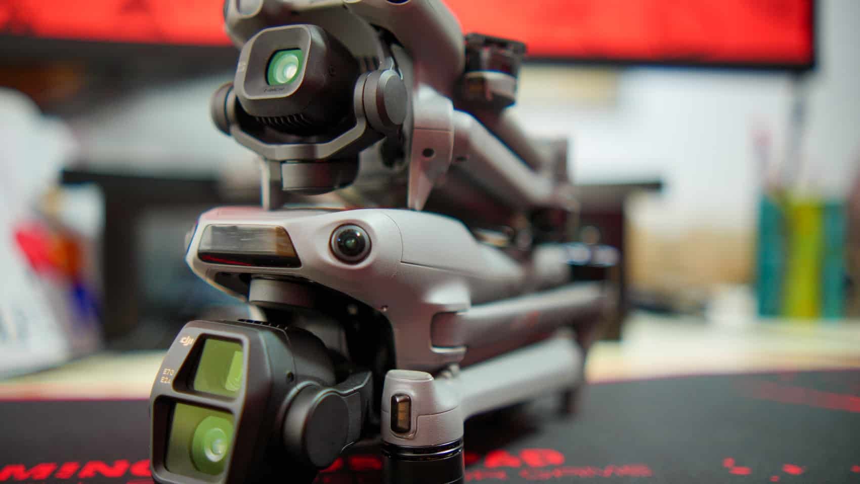 Can the Mini 5 Pro Replace Your Professional Drone?