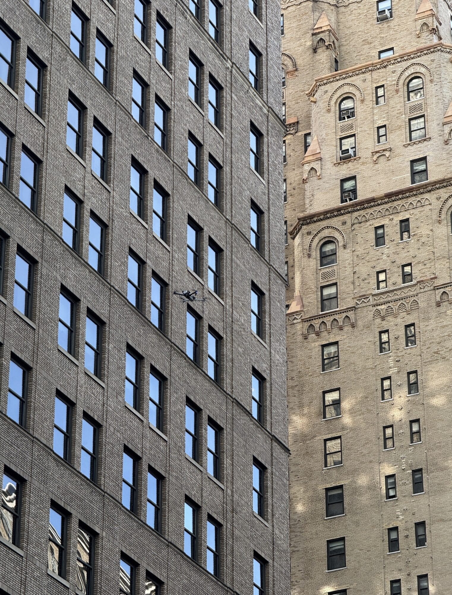 No Kings, No Parachutes, No Problem?! Why Does NYPD Fly Skydio Drones Directly Over NYC Protest Crowds?