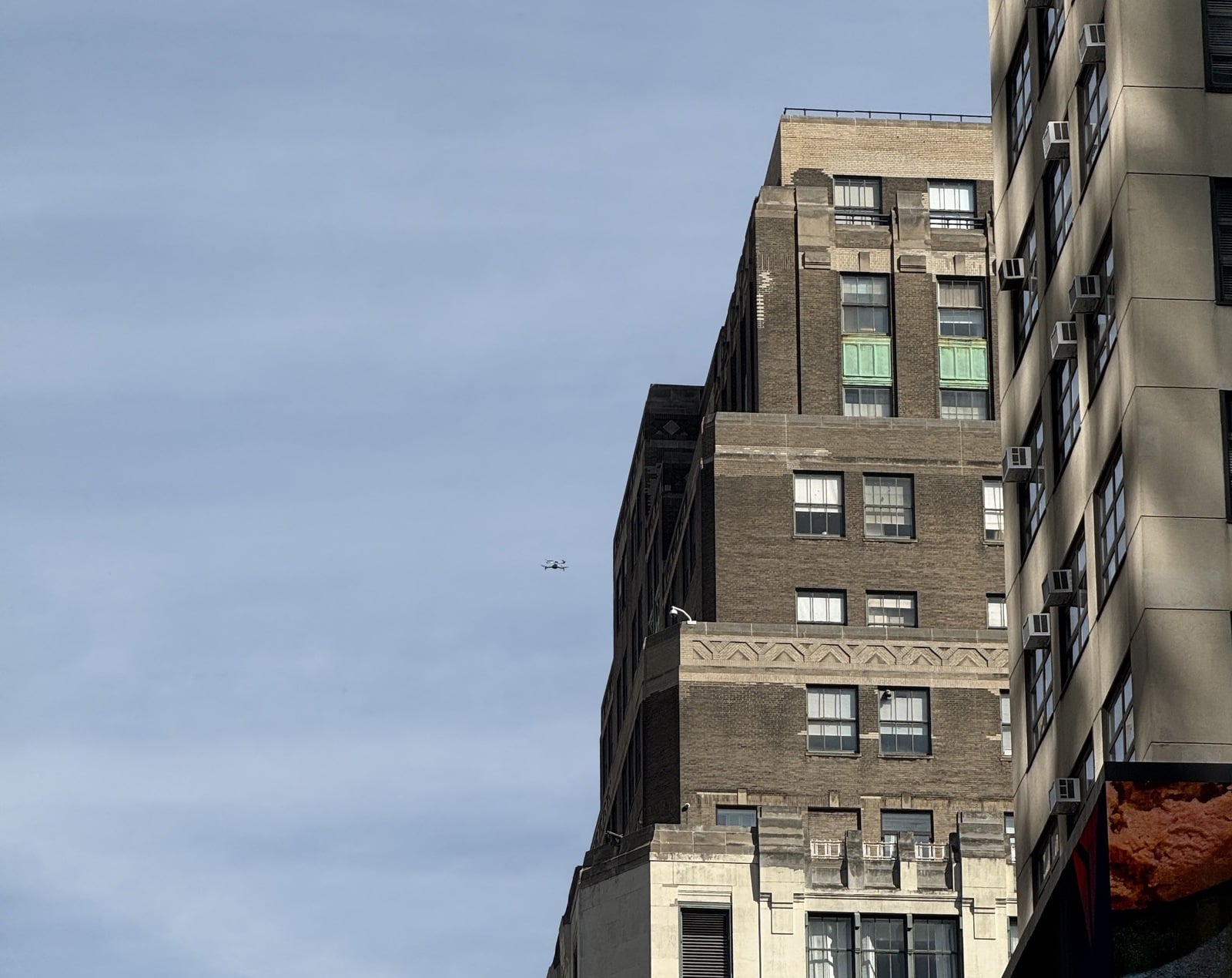 No Kings, No Parachutes, No Problem?! Why Does NYPD Fly Skydio Drones Directly Over NYC Protest Crowds?
