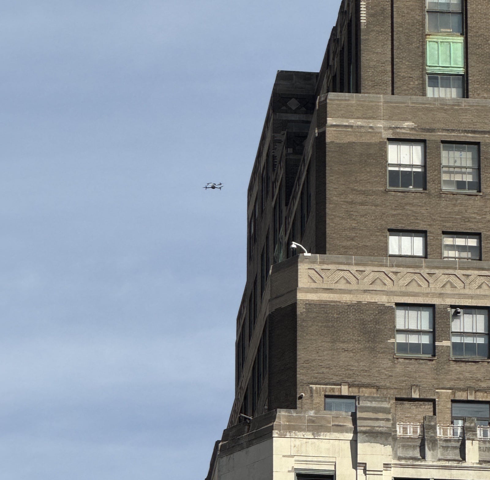 No Kings, No Parachutes, No Problem?! Why Does NYPD Fly Skydio Drones Directly Over NYC Protest Crowds?