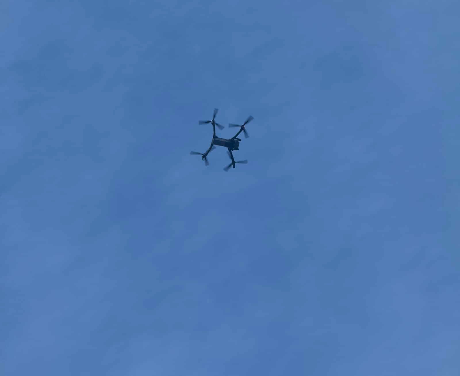 No Kings, No Parachutes, No Problem?! Why Does NYPD Fly Skydio Drones Directly Over NYC Protest Crowds?