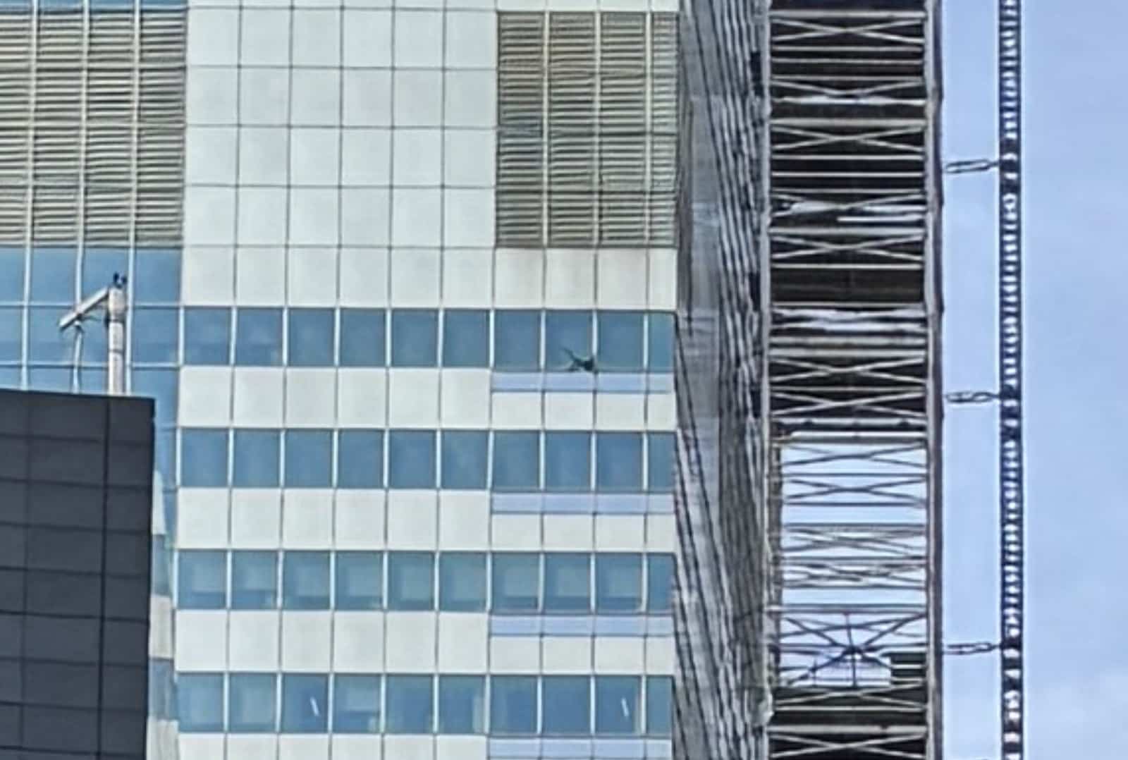 No Kings, No Parachutes, No Problem?! Why Does NYPD Fly Skydio Drones Directly Over NYC Protest Crowds?