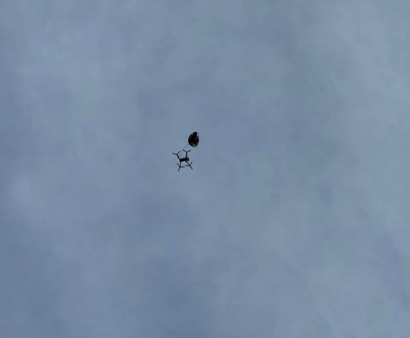 No Kings, No Parachutes, No Problem?! Why Does NYPD Fly Skydio Drones Directly Over NYC Protest Crowds?