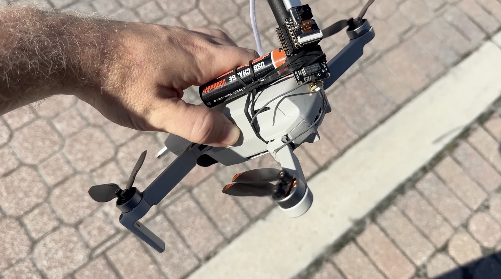 Data Slayer's Haven mesh radio system, the $106 predecessor to the Scout build.
