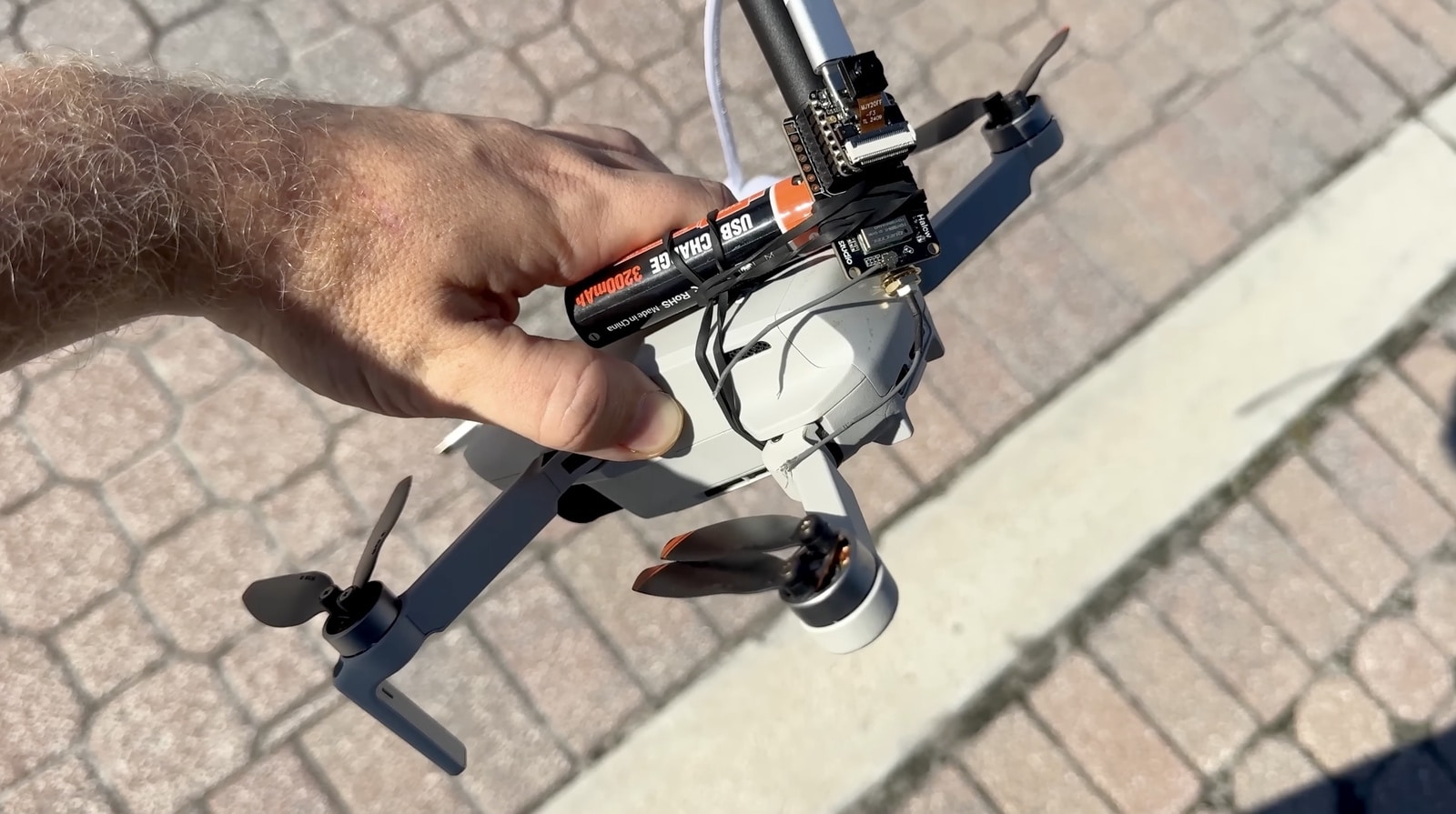The ground station pairing the Haven mesh network with Starlink for uplink.