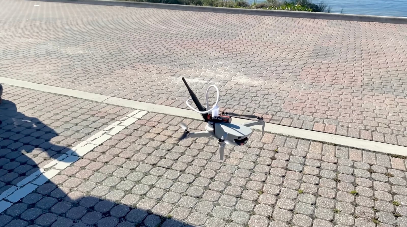 Scout's open-source setup, an alternative to $30,000 ATAK-integrated drones.