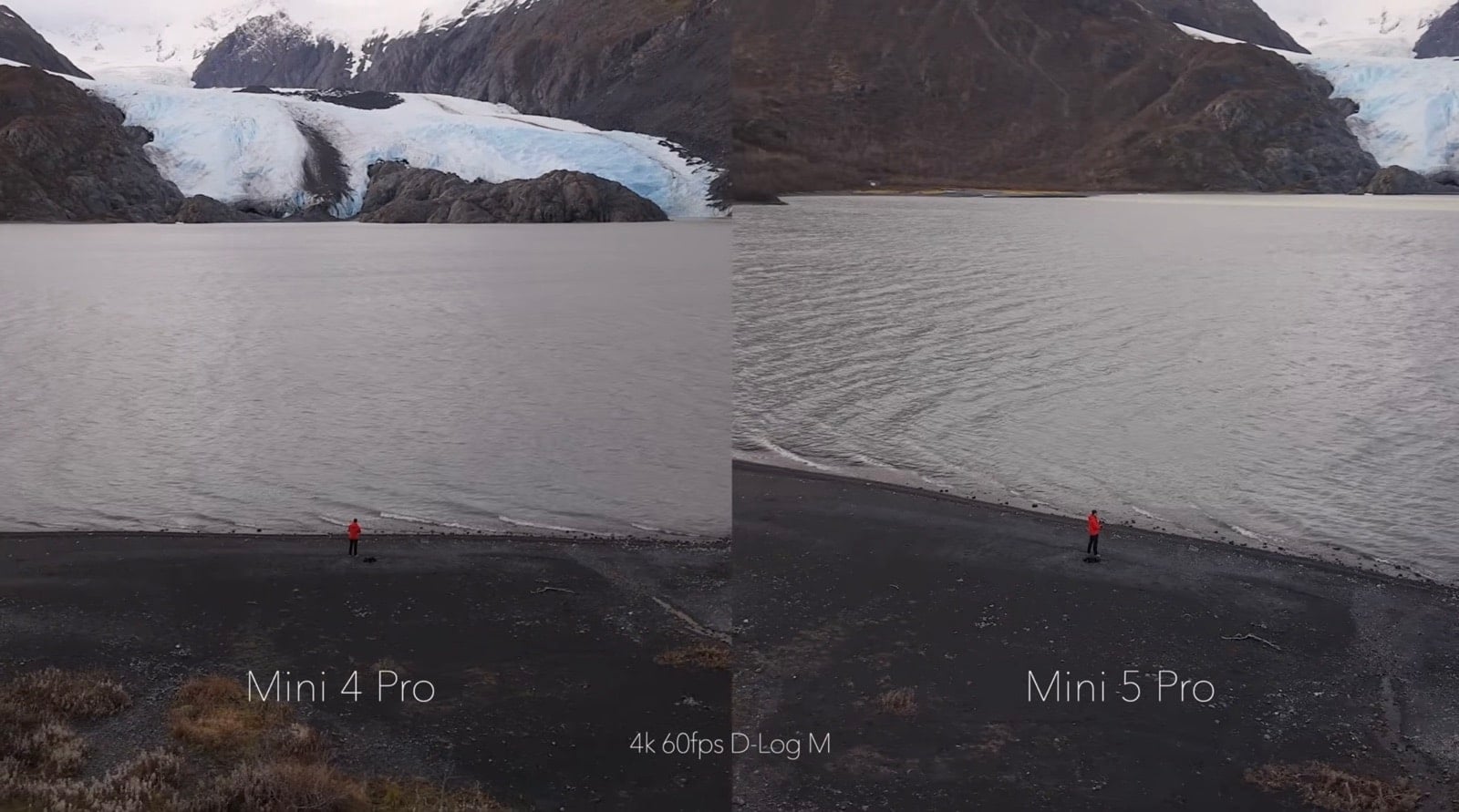 Aerial still from the quad-bayer sensor showing detail at 48 megapixels.