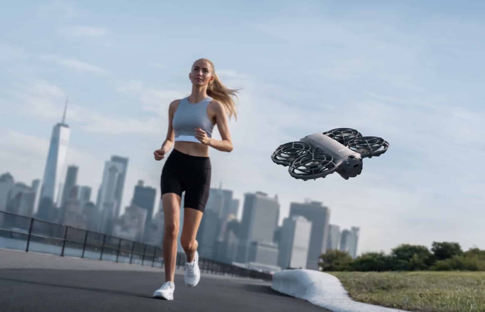 DJI Neo 2 press image released for the Taiwan and European launch.