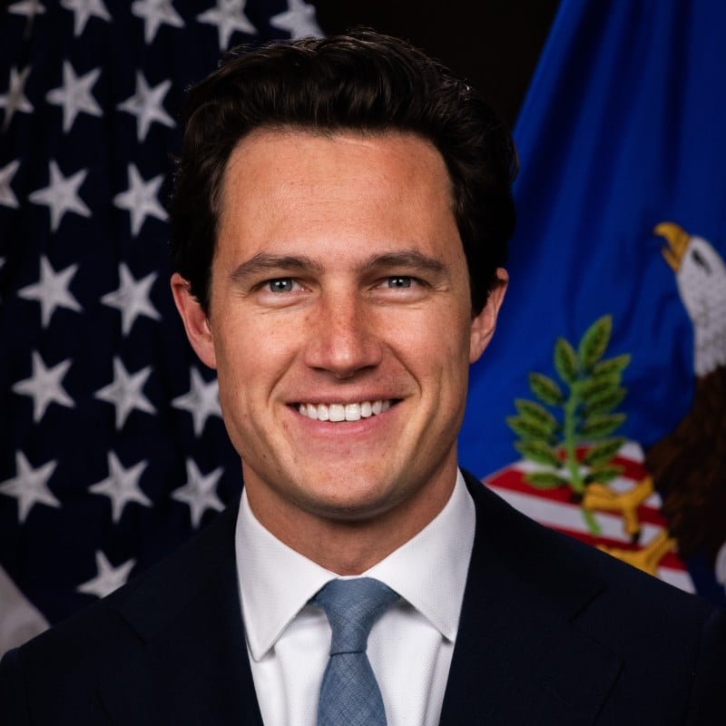 Josh Craddock, deputy assistant attorney general, who explained the legal framework.