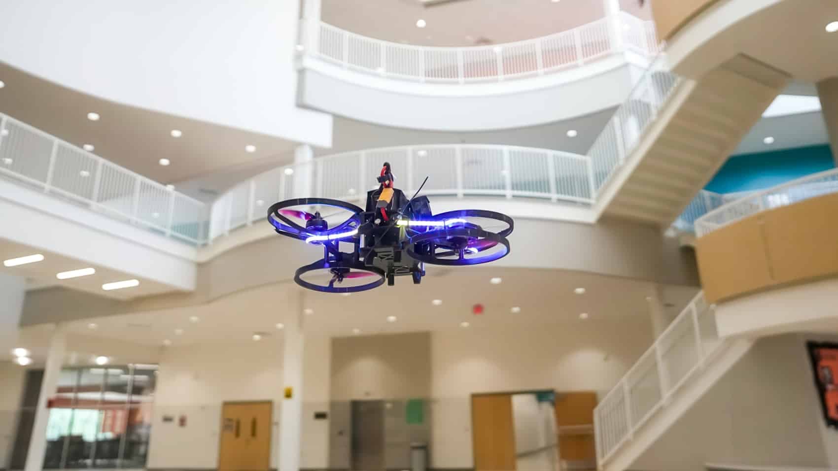 Florida Schools to Deploy Drones That Can Stop Active Shooters