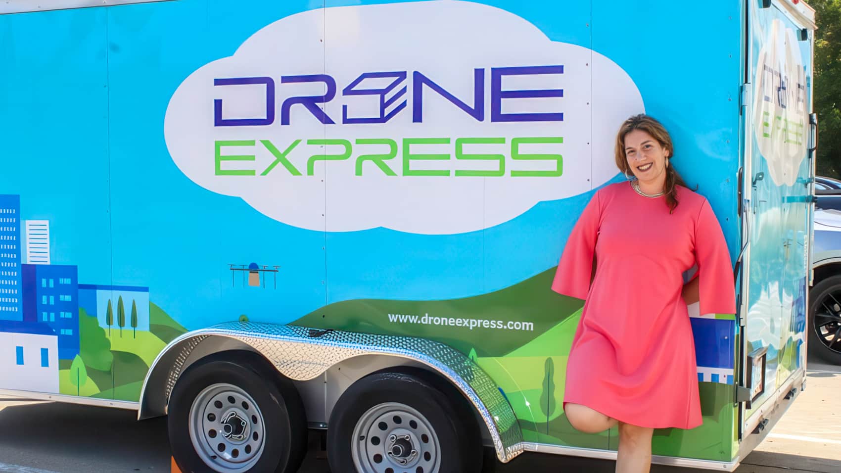 Dexa pushes drone delivery forward in Dayton