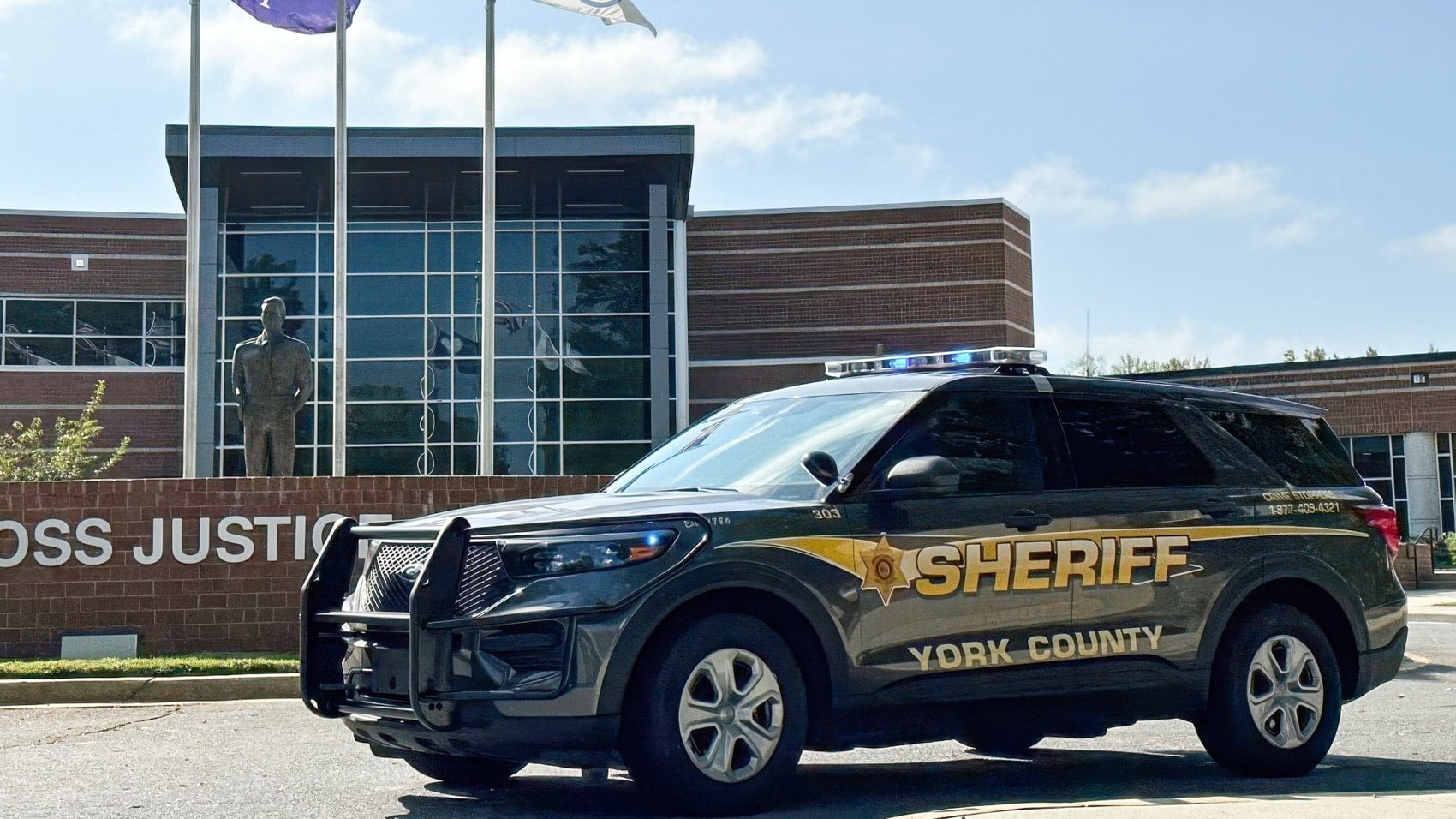 York County’s PD New Drone Plan Takes Off