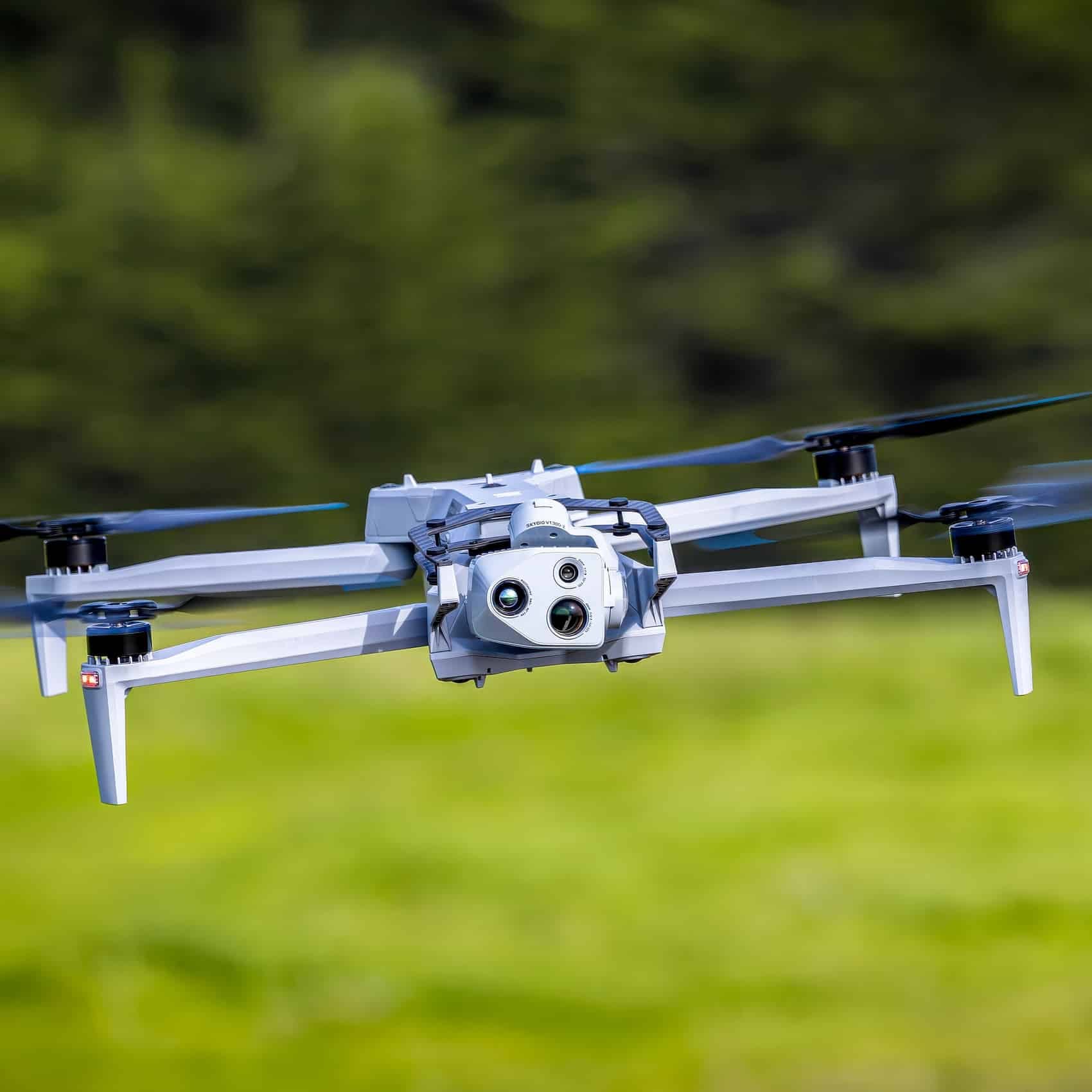 Concord Police Expands Drone-as-First-Responder Program with Skydio X10 Fleet