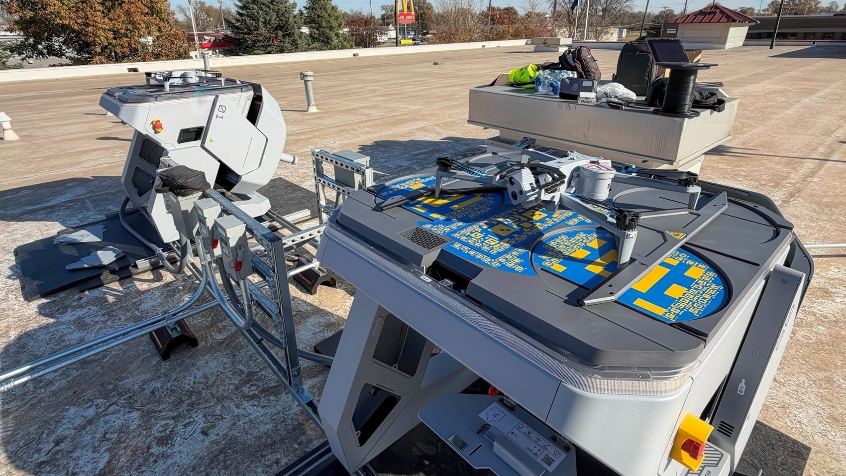 Omaha PD Launch Nebraska’s First DFR Skydio Drone Program