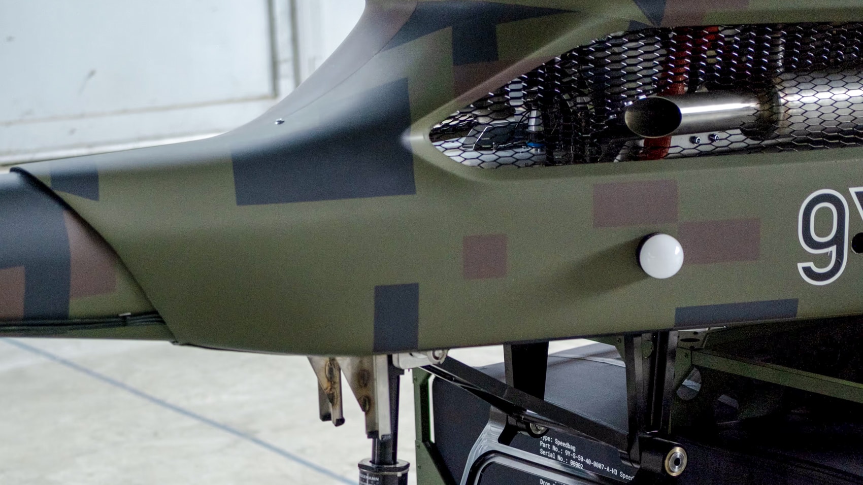 The Wespe UAV: Germany’s Answer to Autonomous Medical and Tactical Transport