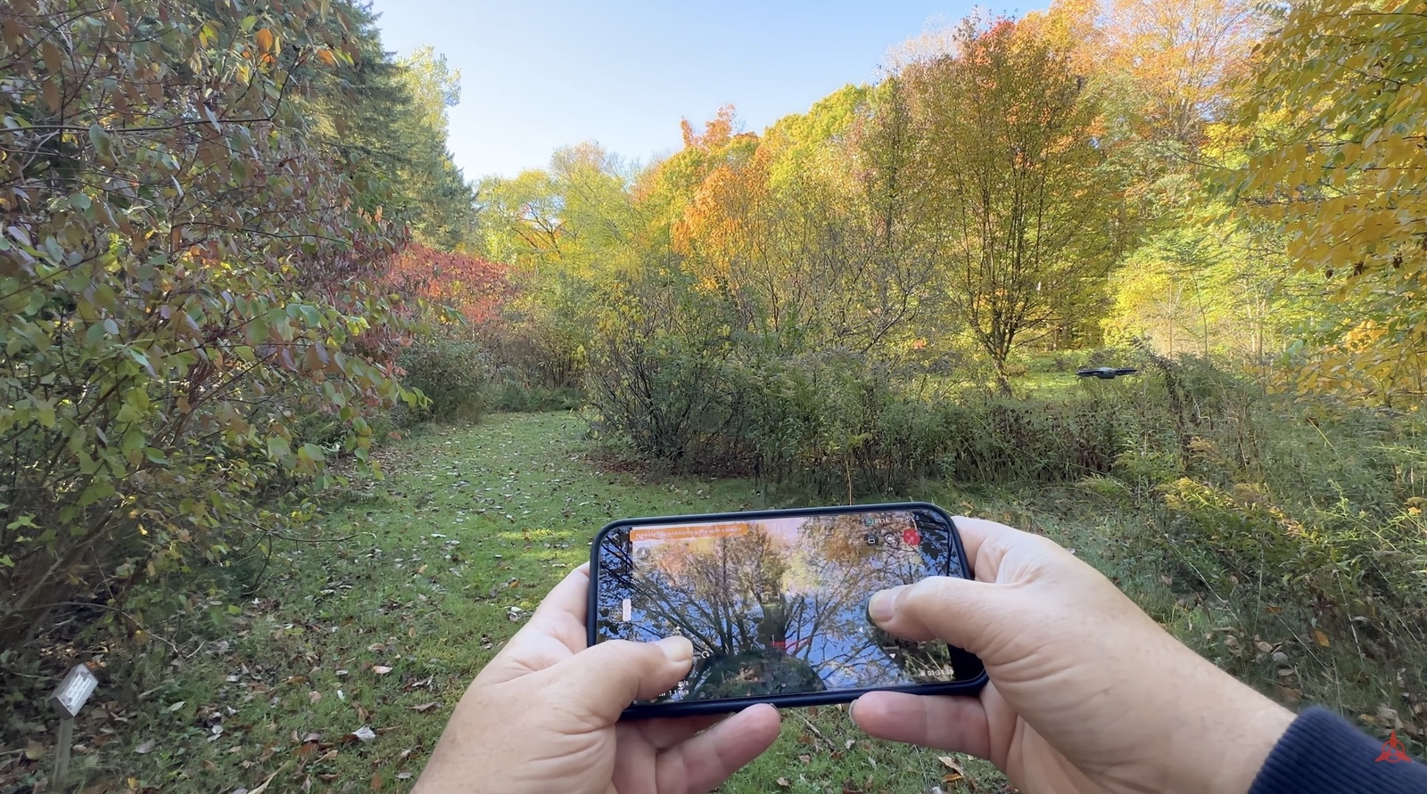 The Neo 2's 1/2-inch camera, now able to record 4K at 100 frames per second.
