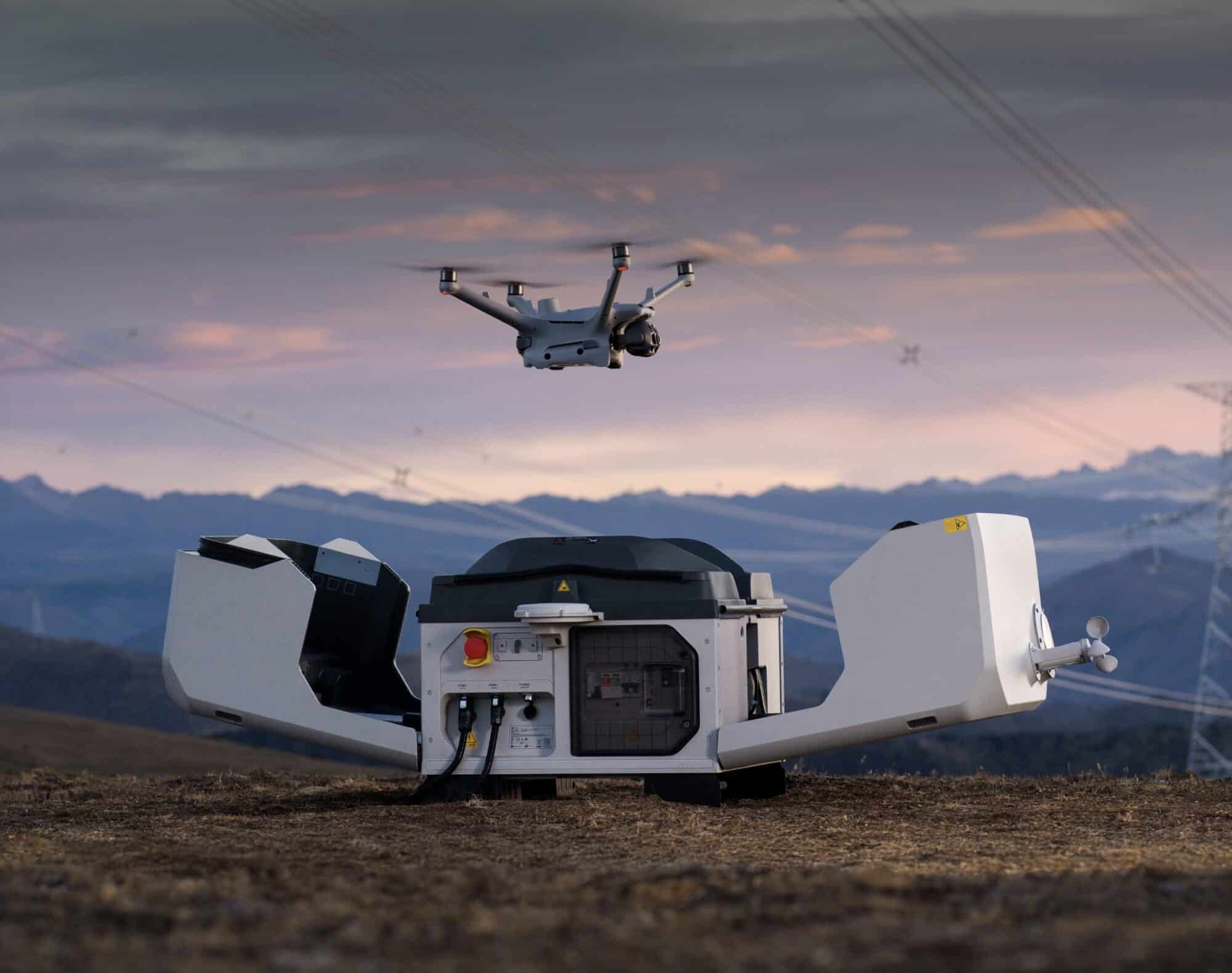 DJI Makes Final Push for Security Audit Before Automatic Ban Triggers - DJI Releases Mining Automation White Paper With Australian Case Studies Showing 60% Efficiency Gains