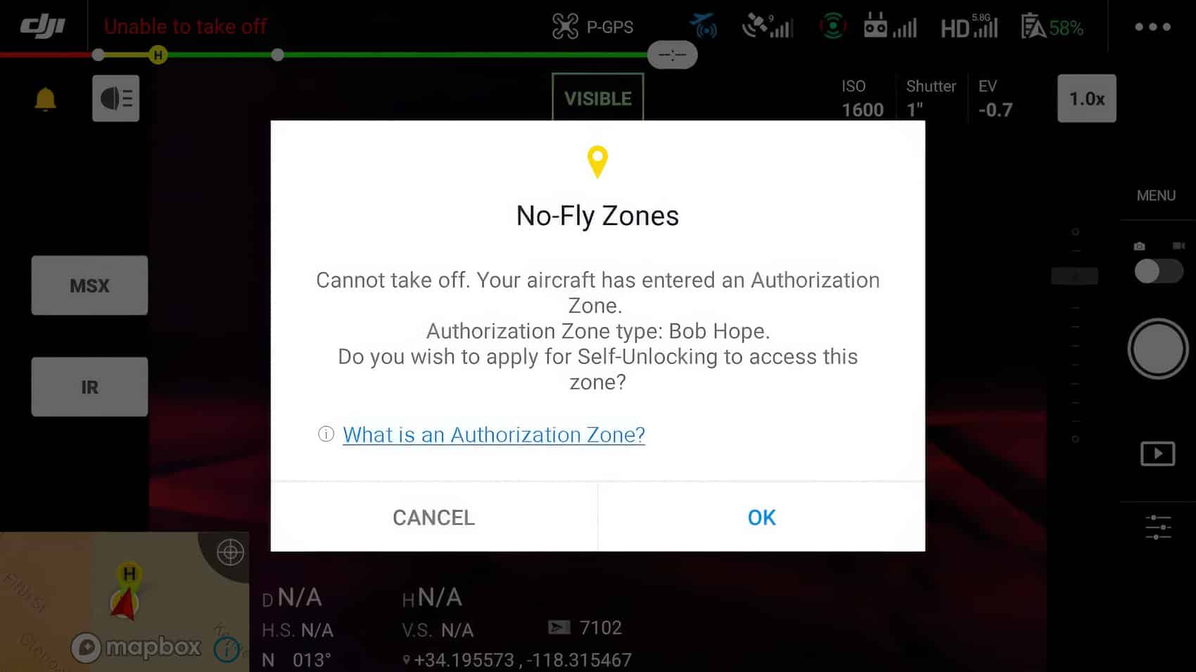 DJI Gives Pilots Full Airspace Control. The World Holds Its Breath.