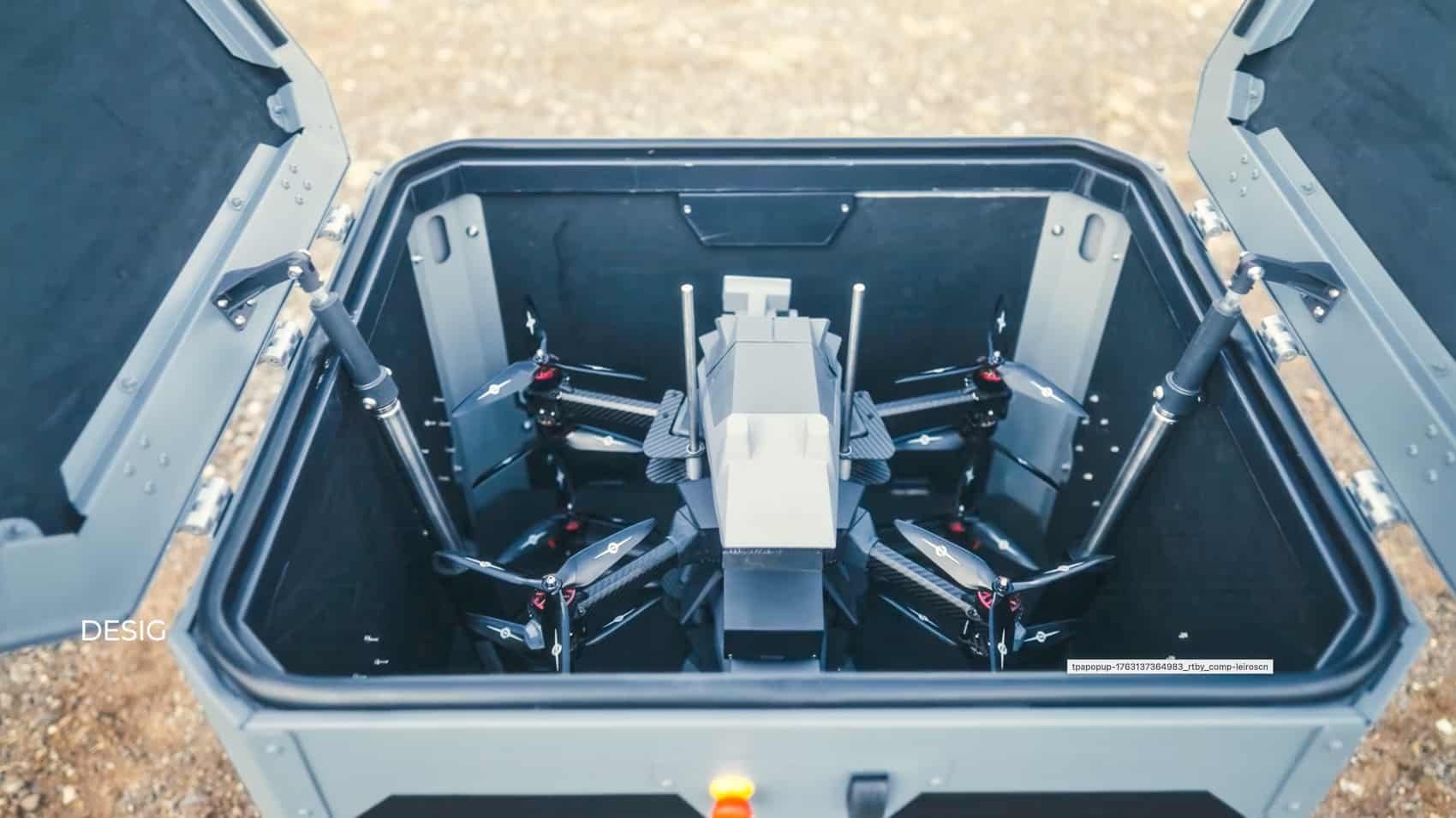 Ondas Expands Its C UAS Power With New Sentrycs Acquisition