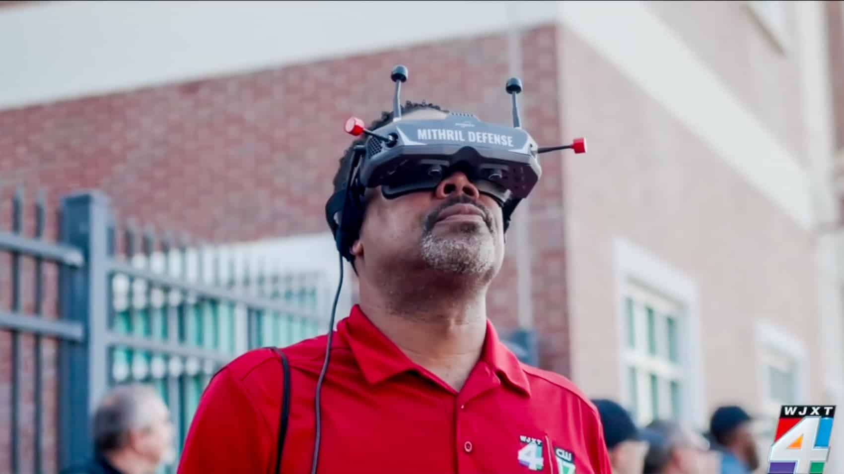 Who Flies the New Florida School Defense Drones