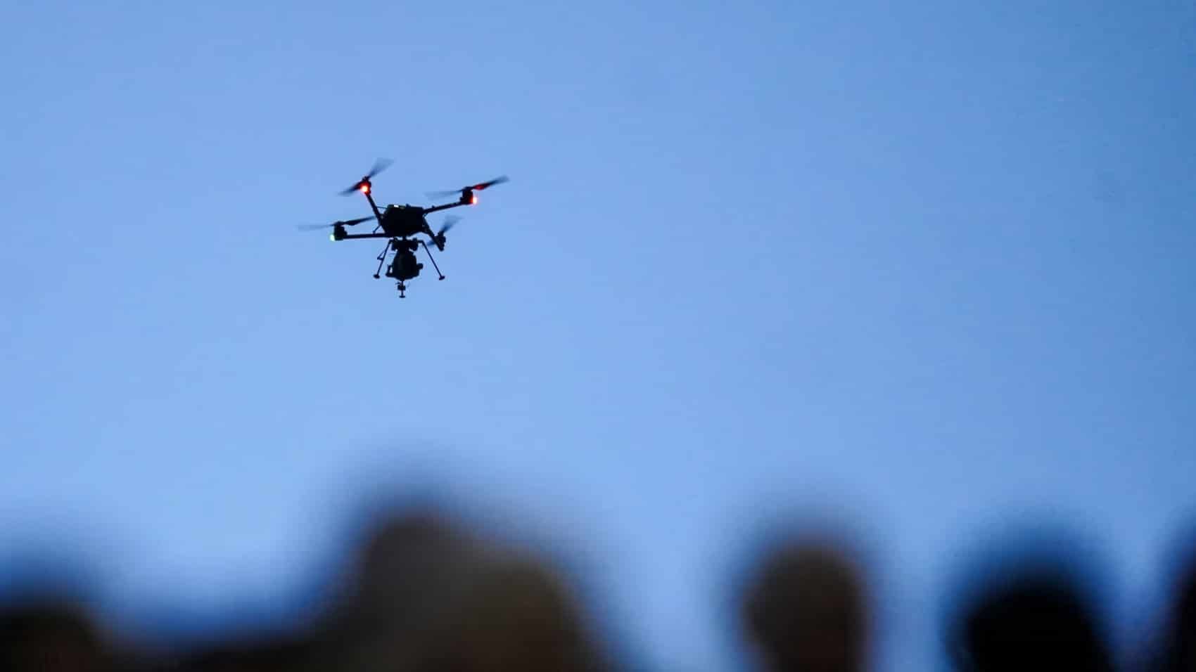 UK Councils Deploy Growing Drone Fleets to Watch Residents