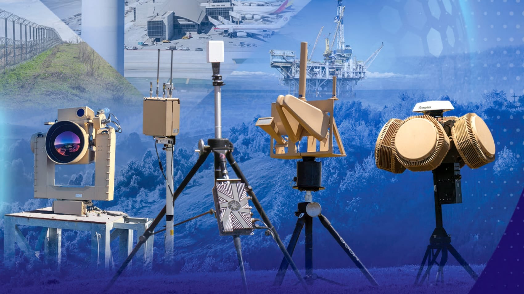 Rafael's HPM Microwave Weapons Aim To Stop Drone Swarms