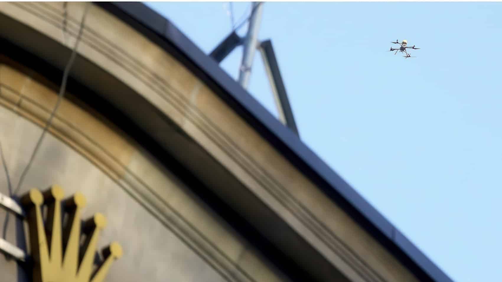 How to Spot DND’s Drones Over Ottawa