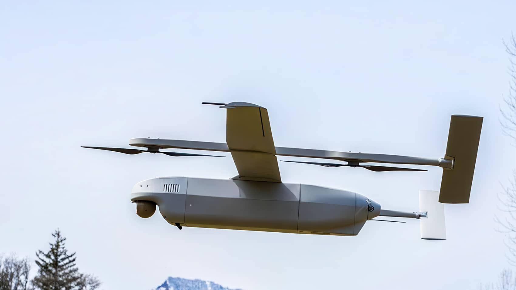 IonQ and Heven AeroTech Team Up on Quantum Drones