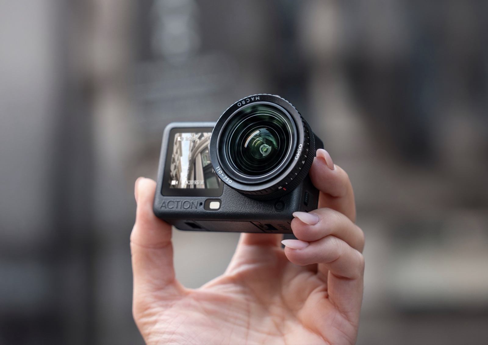 DJI Osmo Action 6 Breaks Action Camera Barrier With Variable Aperture and Professional Sensor