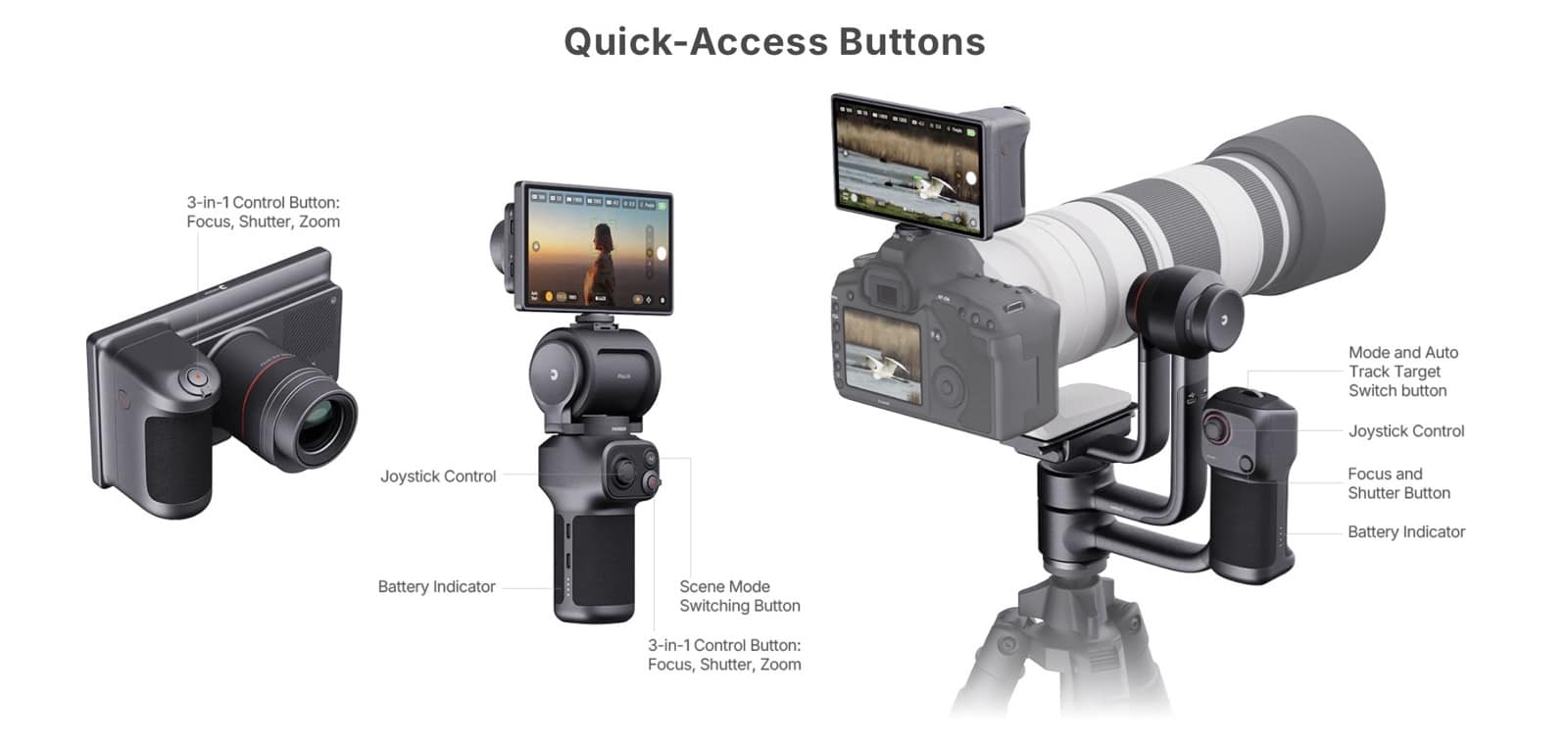 Ex-DJI Engineers Launch AI Bird Camera With Massive 1,750mm Zoom