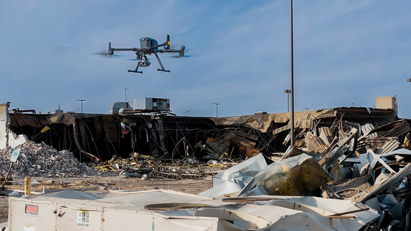Coventry Advances Drone Research for Emergencies