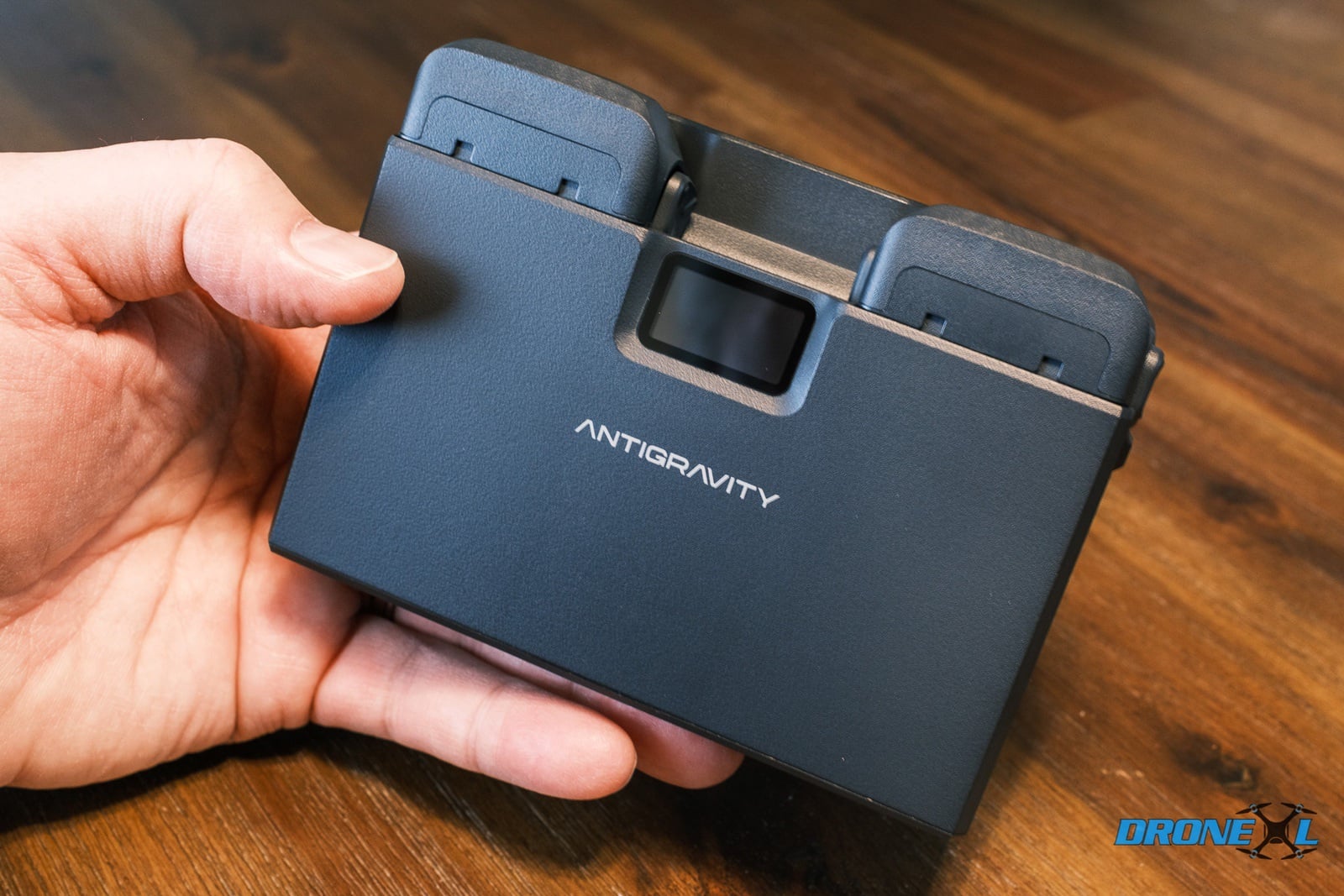 The Antigravity A1, a first-generation product priced above traditional DJI FPV setups.